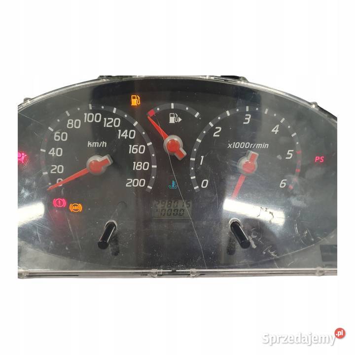 LICZNIK ZEGARY Nissan Micra K12 15 DCI Diesel Chełm