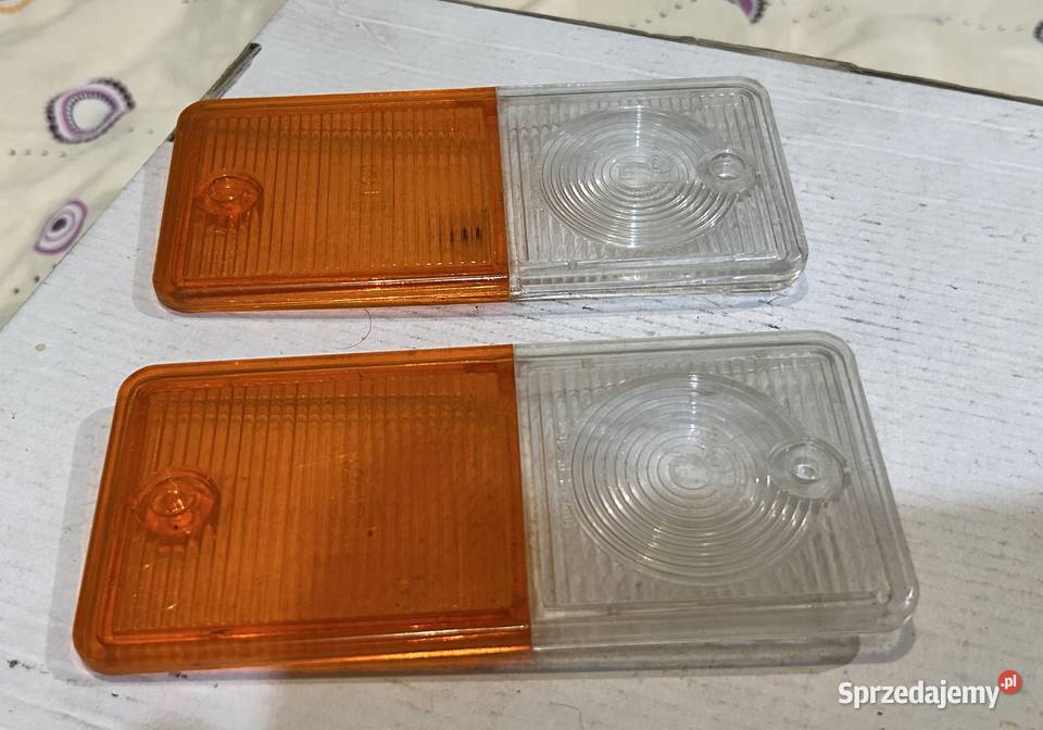 NOWY klosz lampy przedniej zespolonej Elmot C360 Warszawa