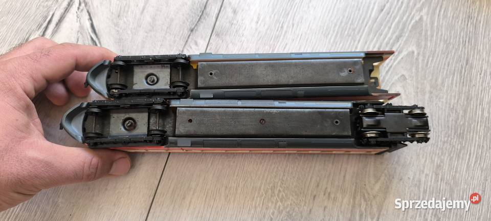 LOKOMOTYWA PIKO SVT137 DR H0 ŁADNY STAN PUDEŁKO Bytom