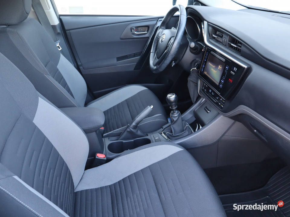 Toyota Auris 16 Valvematic