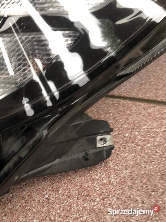 OPEL CORSA E 20142019 LAMPA LEWA PRZWDNIA