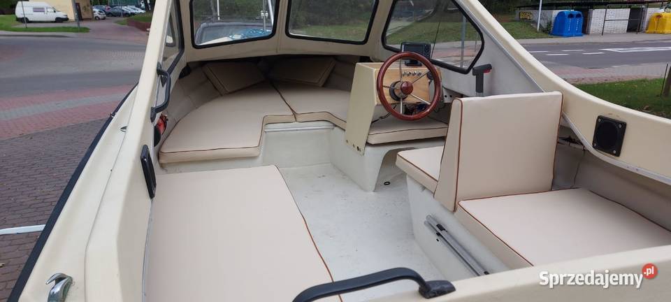 łódź motorowa komplet Nowy Dwór Mazowiecki