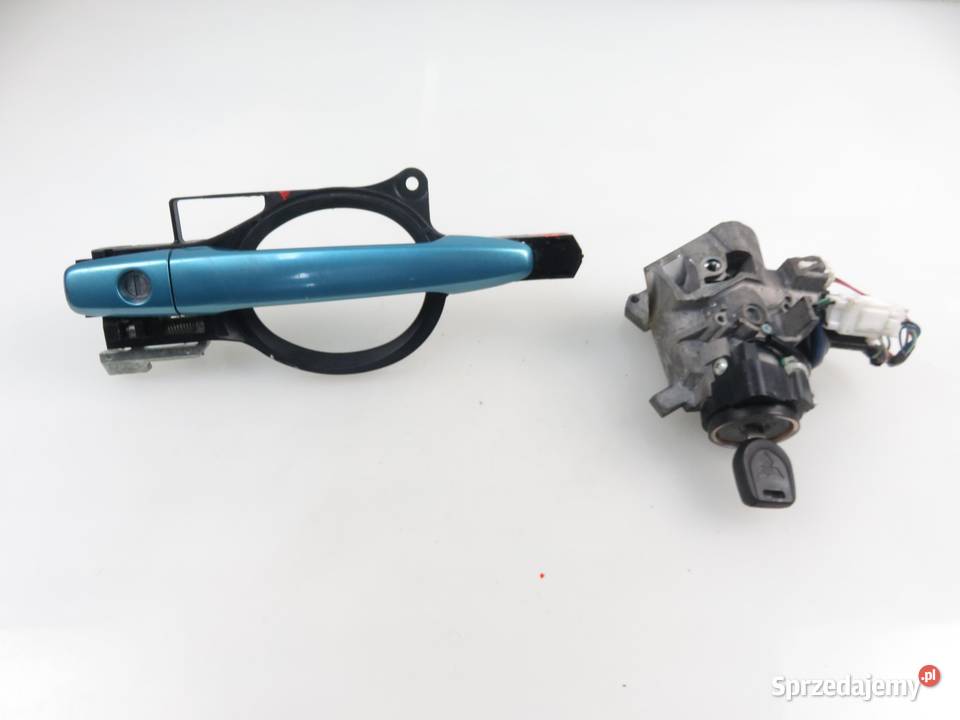 STACYJKA WKŁADKA MITSUBISHI ASX SLM15