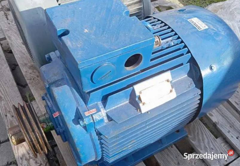 silnik elektryczny 37kw Garwolin