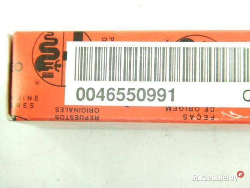 ŚWIECA ZAPŁONOWA ALFA ROMEO 147 0110 ORYGINAŁ lubelskie