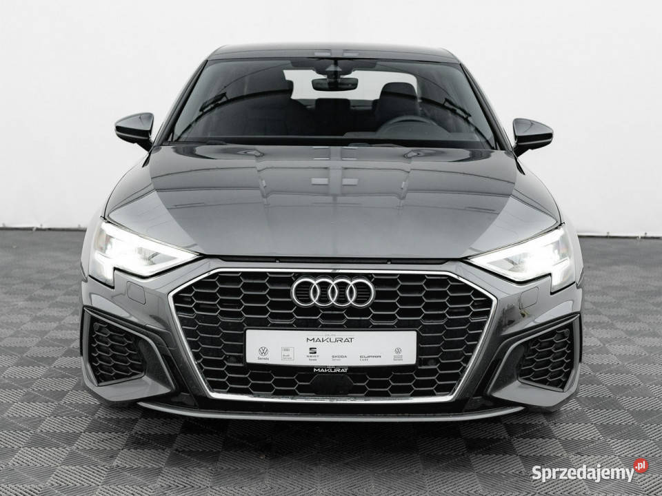 Audi A3 Limousine GD3K99935 TFSI mHEV S Line S system Start-Stop pomorskie Gdańsk sprzedam