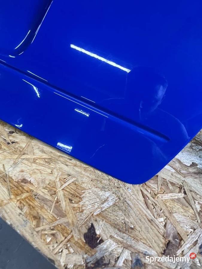 Klapa Audi a4 s4 b5 nogaro blue bez rdzy Częstochowa