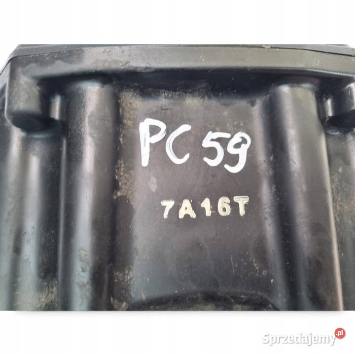 OBUDOWA FILTRA POWIETRZA AIRBOX Honda CB 500 X Chełm
