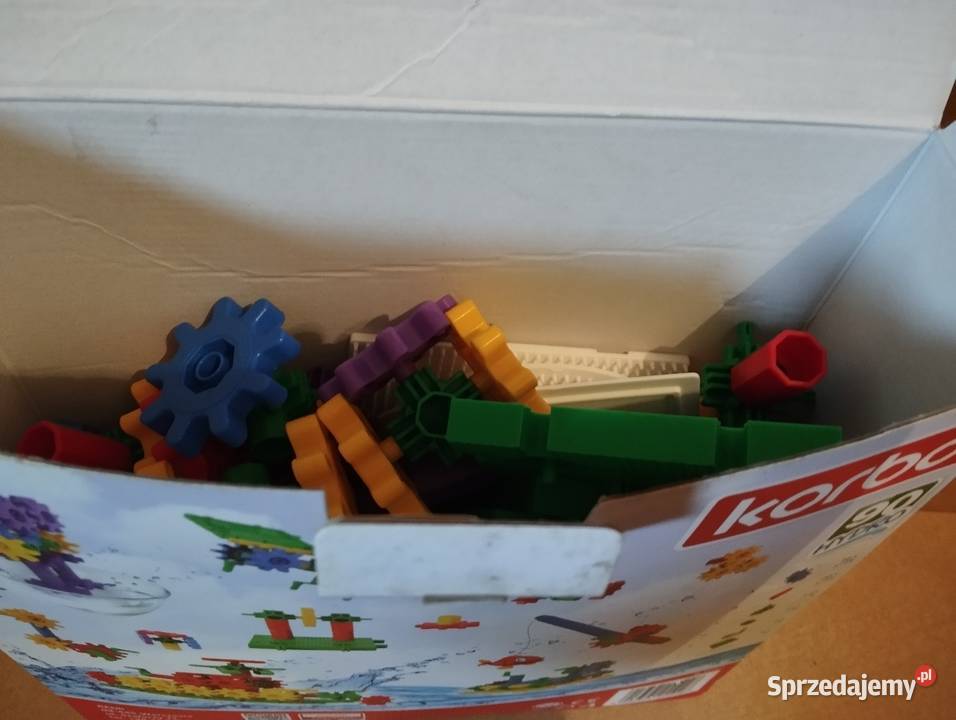 Zabawki edukacyjne zestaw Bogatynia