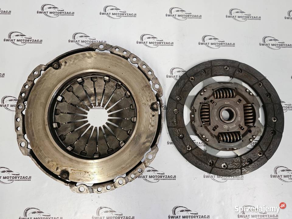 VW CADDY GOLF 20 SDI BST 70 sprzęgło tarcza