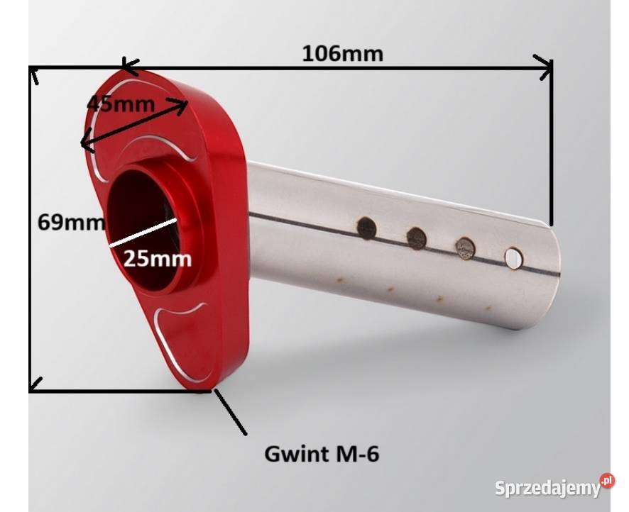 DB KILLER WKŁAD WYCISZENIE TŁUMIKA MOTOCYKLA Sosnowiec