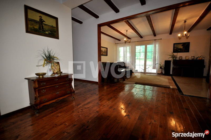 Dworek na sprzedaż Widgiry Gołdap MAZURY utwardzona Widgiry