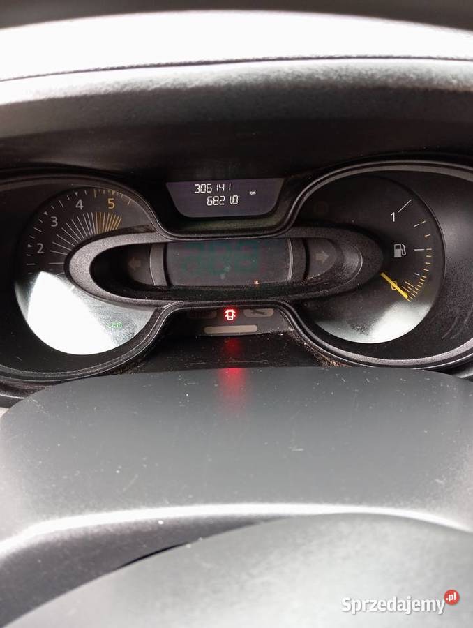 Renault Trafic 8osobowy 306 sprzedam