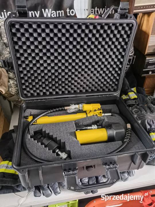 Zestaw interwencyjny STRAŻ OSP PSP