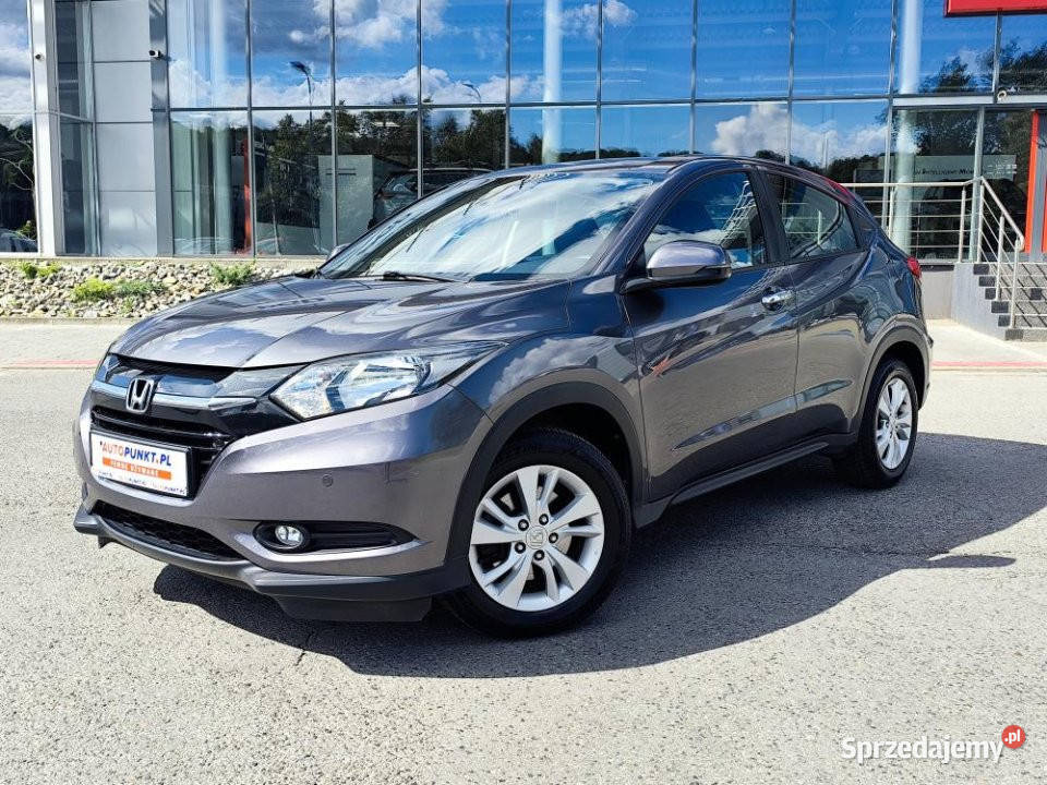 Honda HRV 2017r rej 2018 salon klima aut PDC Kraków