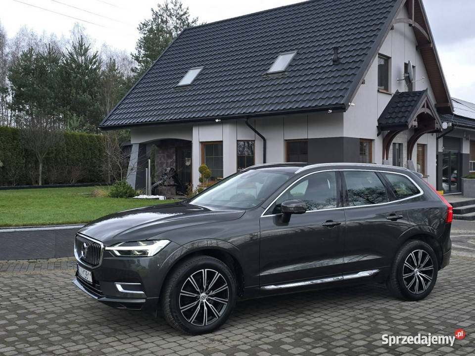 Volvo XC 60 D4 20 Diesel Insciption II 2017 Skępe