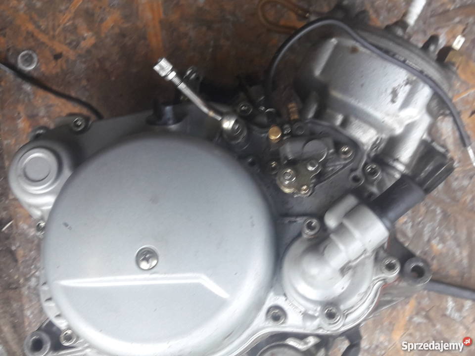 silnik tzr 50 Tarnów