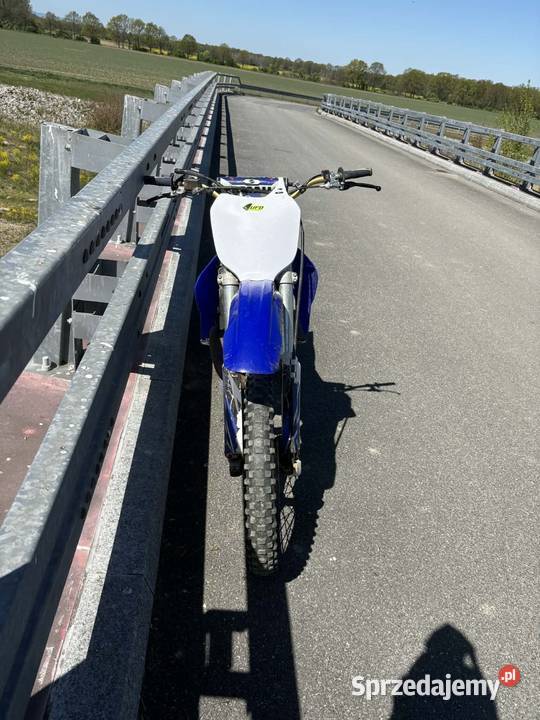 Yamaha yz 125 niebieski Nysa sprzedam