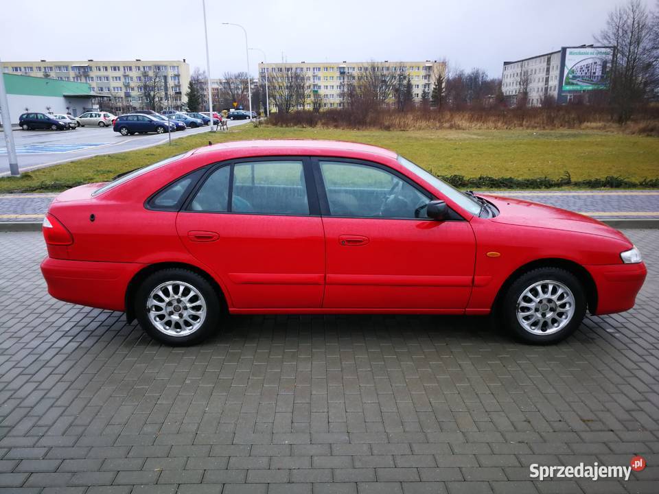 MAZDA 626 GF 18 lift 224000km sprzedam