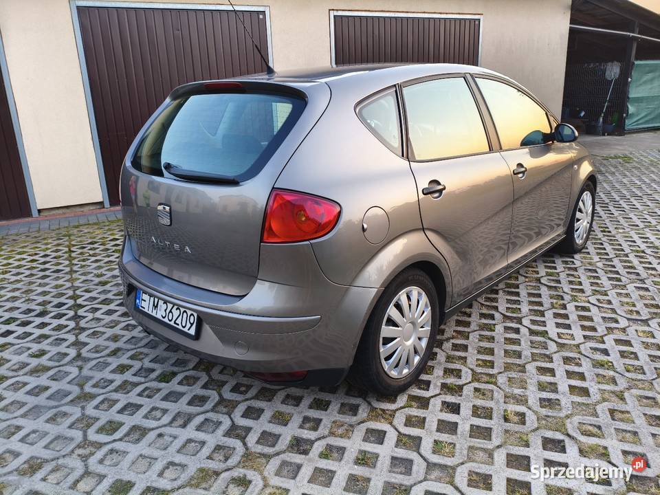Seat Altea 19 TDI Klima