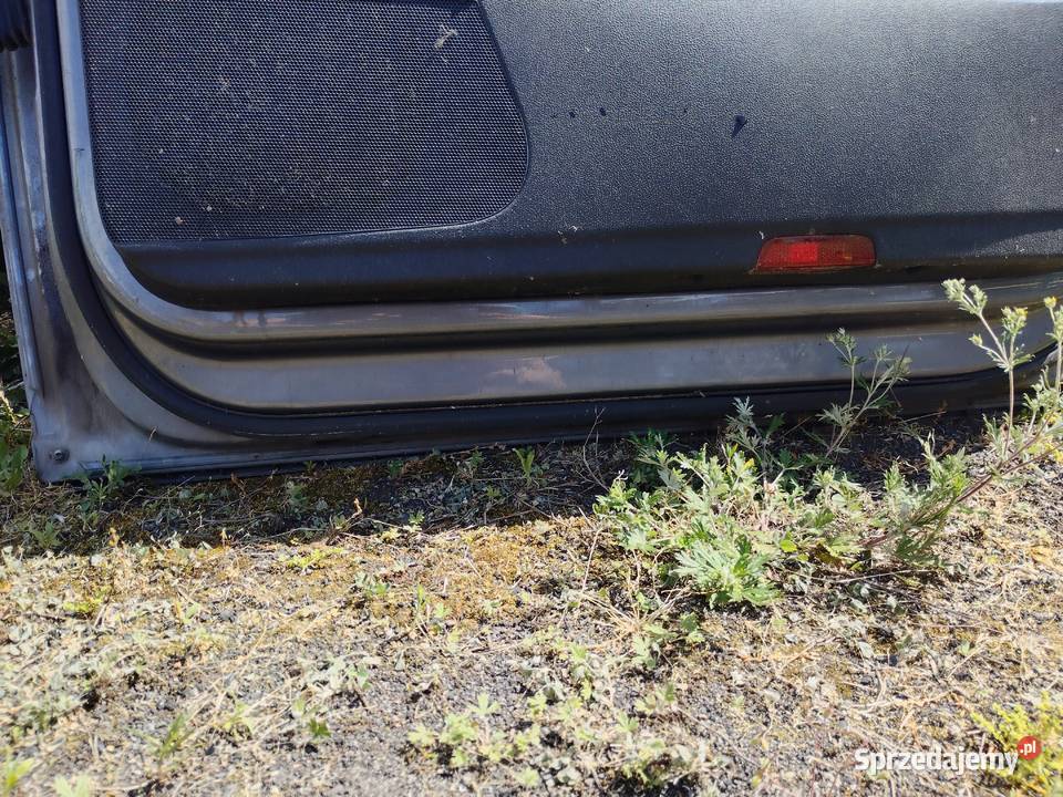 VW PASSAT B6 DRZWI PRZEDNIE PRAWE LA7T wielkopolskie Międzychód sprzedam