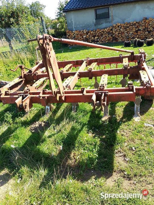 Agregat ścierniskowy Łagiewniki Wielkie