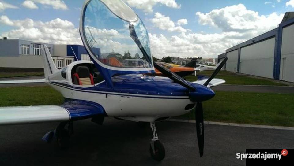 Samolot ultralekki BRISTELL NG5 2016 warmińsko-mazurskie Olsztyn