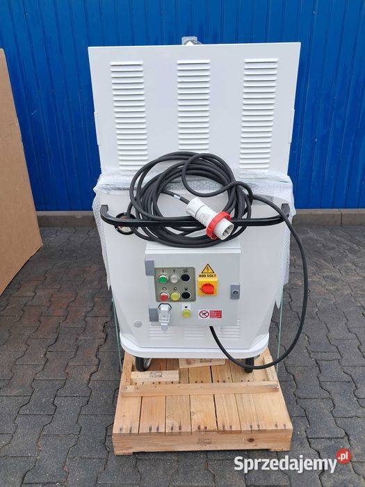 Odkurzacz przemysłowy NILFISK 3507W R CFM 320 Pozostałe Sułów