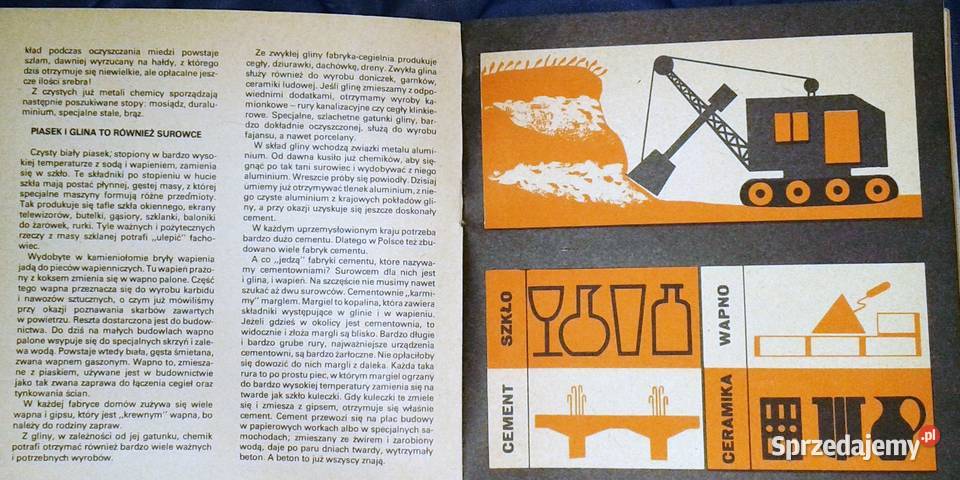 W tyglu chemii Aleksandra Sękowska Stefan Pozostałe sprzedam