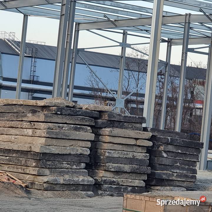 Płyty drogowe betonowe Jelcz-Laskowice