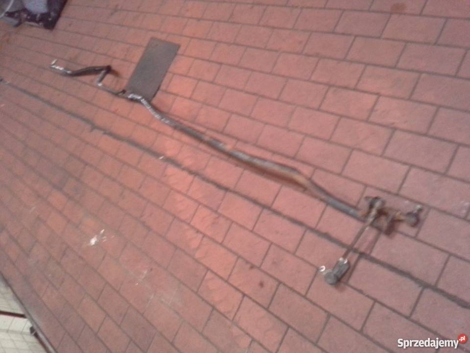 Wybierak Mercedes drążek zmiany biegów 814 814 śląskie Częstochowa