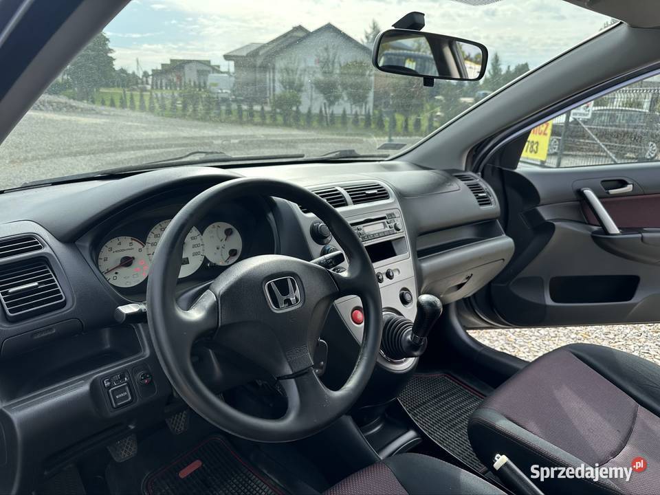 HONDA CIVIC VII 17 CDTI 2 komplety kół Krosno