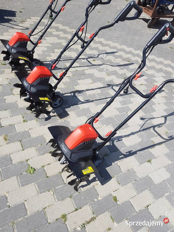 Glebogryzarka Scheppach MTE460 45 elektryczna Głogowa