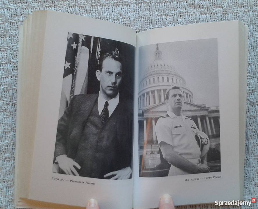 Kevin Costner Nie autoryzowana biografia Todd Białystok