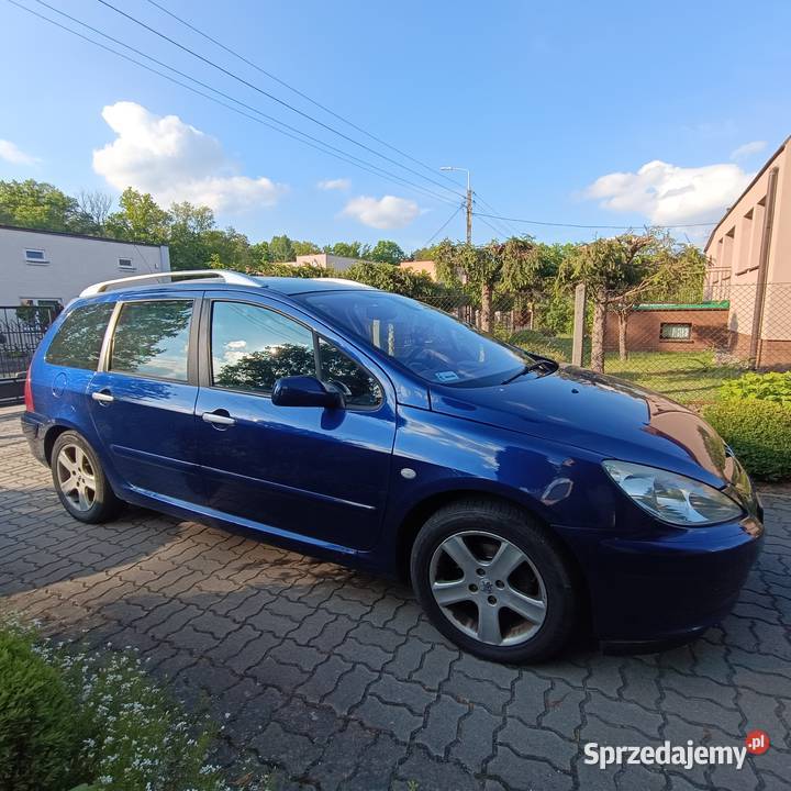 Peugeot 307sw 2004 Radom