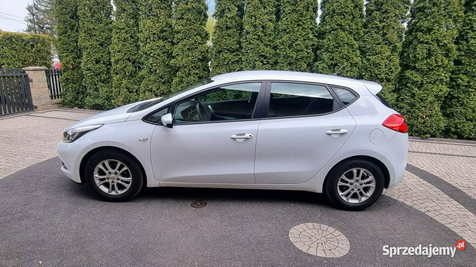 Kia Ceed Android Prosty Silnik Klima GWARANCJA Płońsk sprzedam