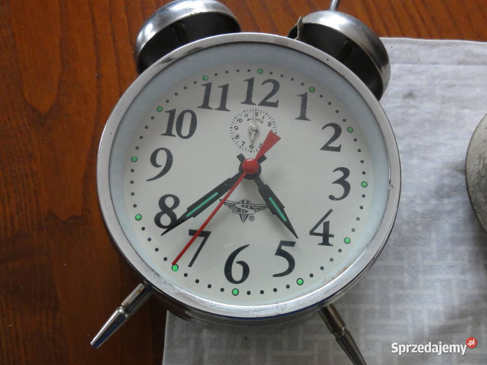 zestaw budzików Łódź