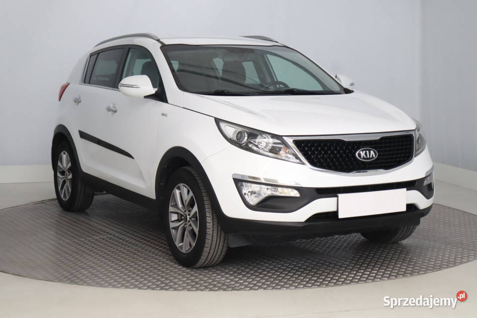 Kia Sportage 20 GDI radio Zabrze