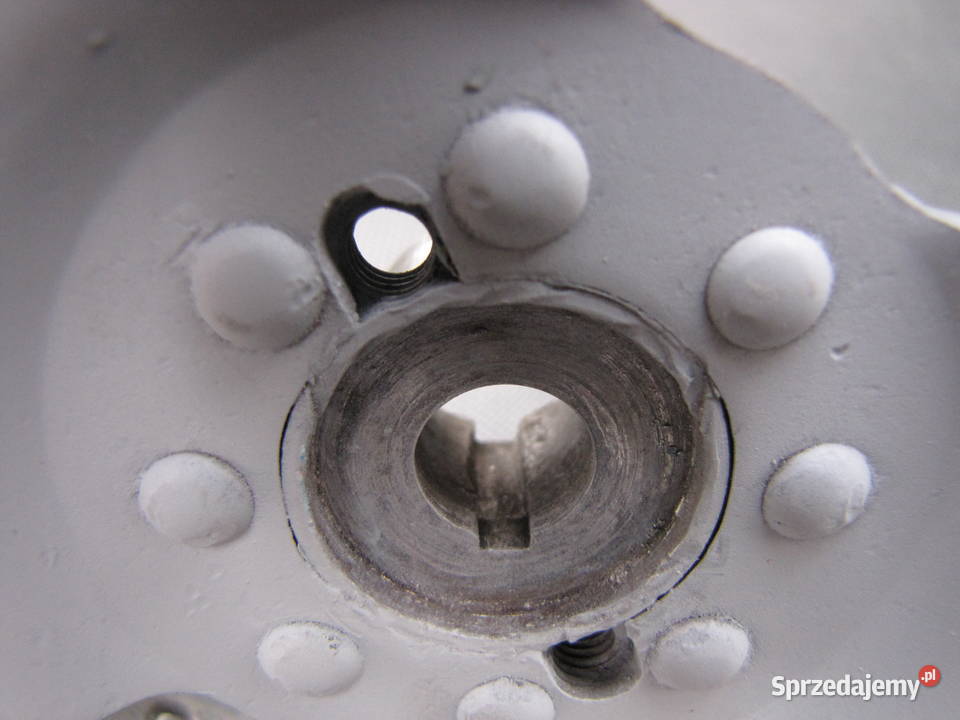 Koło magnesowe Wsk 125 świętokrzyskie Rzepin Drugi sprzedam