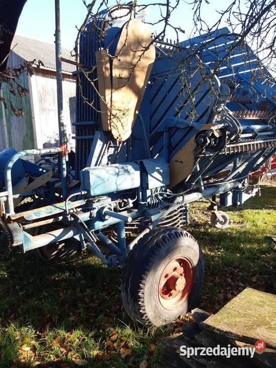 Kombajn pierwszy właściciel idealny Fajsławice sprzedam
