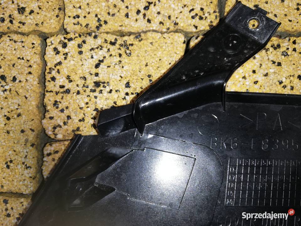 Plug owiewka plastik yamaha yzf r125 19 Kutno