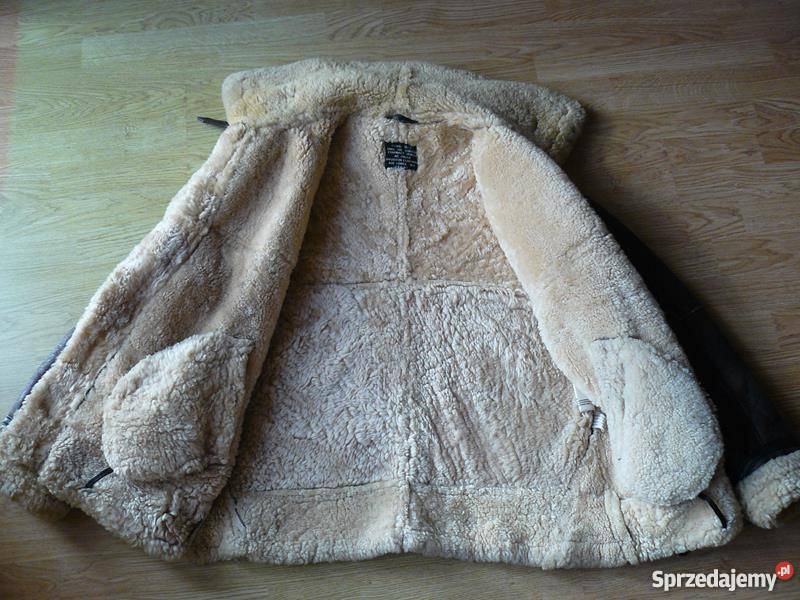 Kurtka pilota B3 Pisz