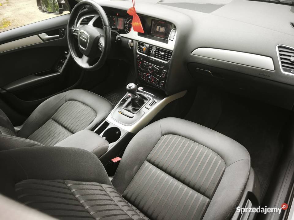 Audi A4 b8 2011 20 tdi diesel Motoryzacja lubelskie Biała Podlaska