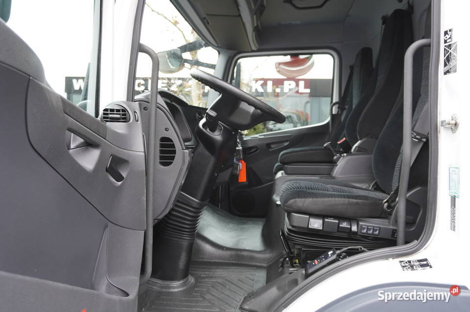 MercedesBenz Atego 818 Nowa Laweta 2370kg Kraków sprzedam