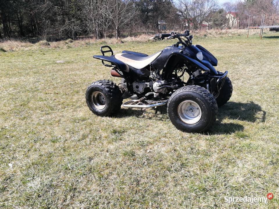 Quad Access DDR 100 2t wsteczny kymco aeon Olkusz