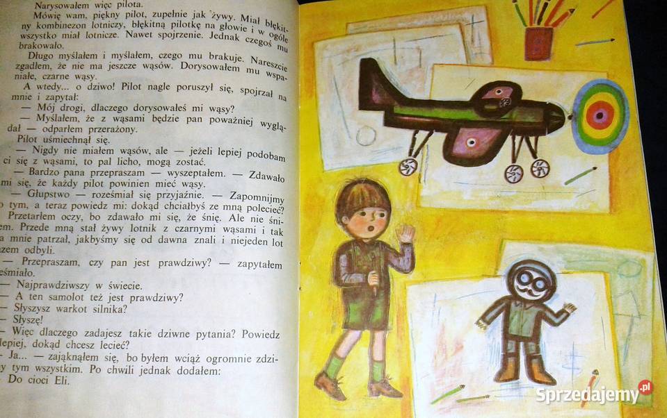 Pilot i ja Adam Bahdaj lubelskie Chełm