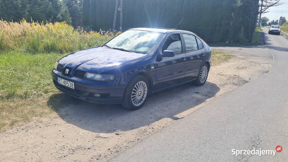 Seat leon I 18t 180 gaz