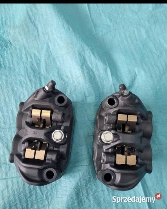 Kawasaki H2SX H2 SX TOKICO ZACISK ZACISKI Nowy Tomyśl sprzedam