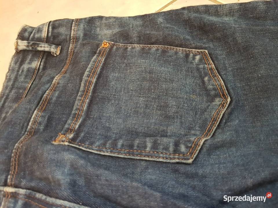 High waist Jeansy dżinsy spodnie damskie z świętokrzyskie