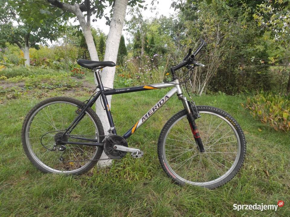 Rower górski używany Merida Kalahari 550 koła 26 Wrocław